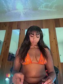 Blazerina online show from March 15, 1:50 pm