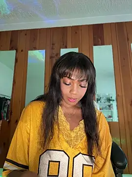 Blazerina online show from March 18, 9:18 pm