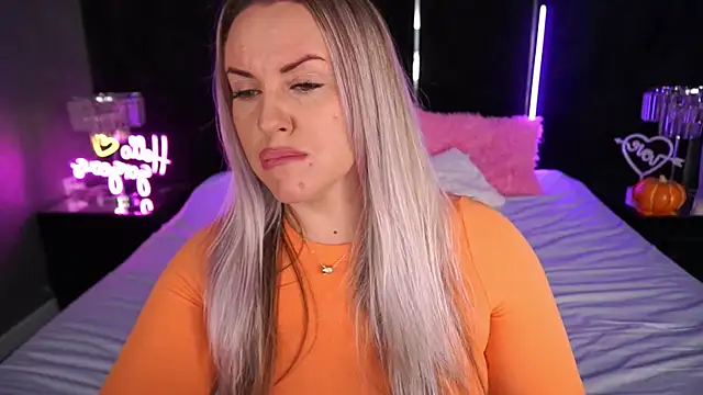 KiraCandyS online show from November 8, 11:14 pm