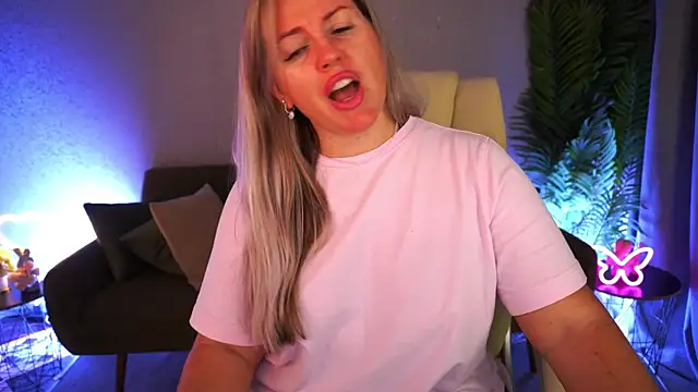 KiraCandyS online show from July 5, 7:21 pm
