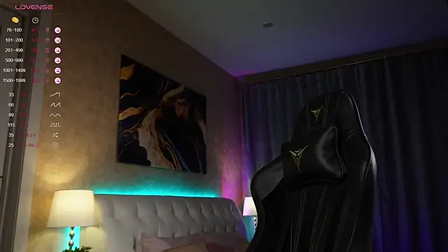 Amely Young online show from January 29, 4:47 am