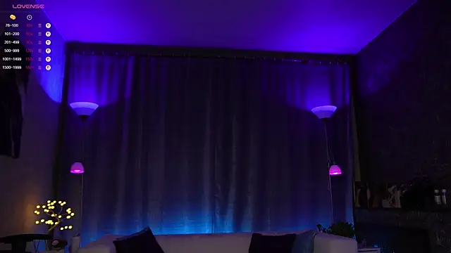 Amely Young online show from March 12, 8:08 am