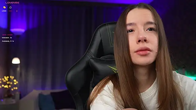 Amely Young online show from March 23, 4:16 am