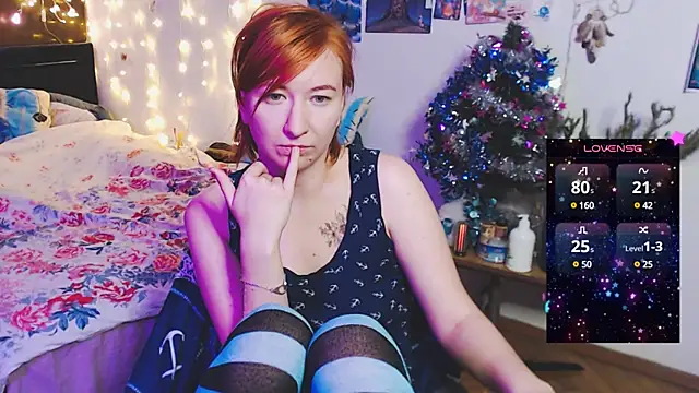 Snapshot of licentia__poetica chatting on January 4, 4:55 am licentia poetica online show from January 4, 4:55 am