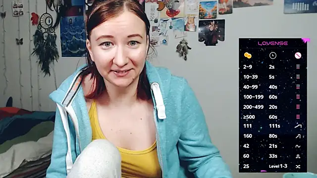 licentia  poetica online show from December 14, 5:13 am