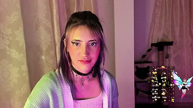 linnie  online show from December 11, 12:02 am