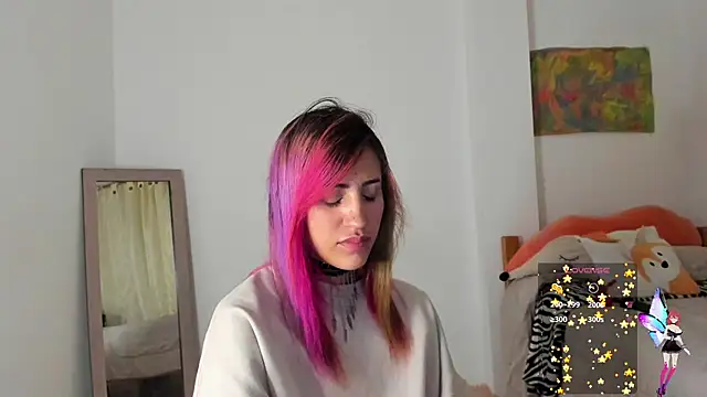 linnie  online show from January 28, 6:16 am