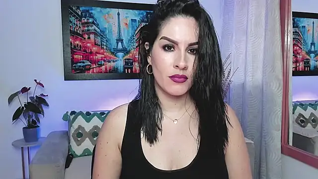 Pamela Rosal online show from February 19, 12:55 pm