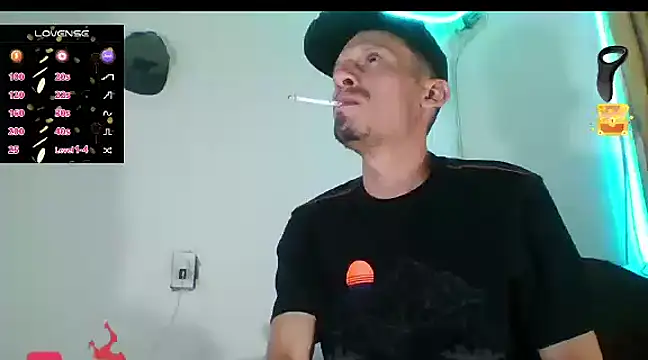 Snapshot of trebollhht chatting on February 27, 3:25 am trebollhht online show from February 27, 3:25 am