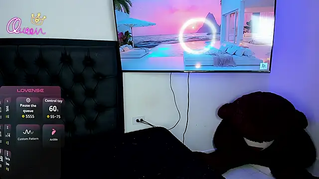 Maryonthemoon online show from January 5, 5:27 pm