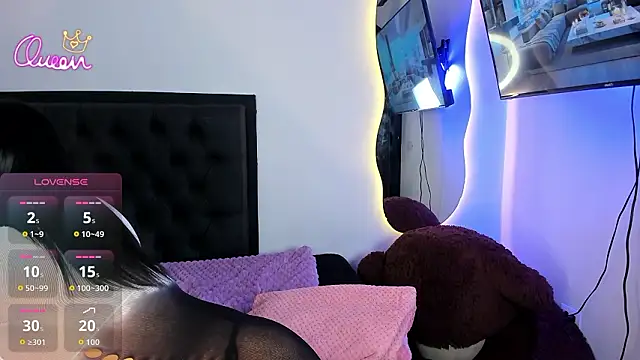 Maryonthemoon online show from March 24, 1:10 am