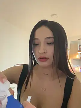 Angeeel  online show from January 22, 3:52 am