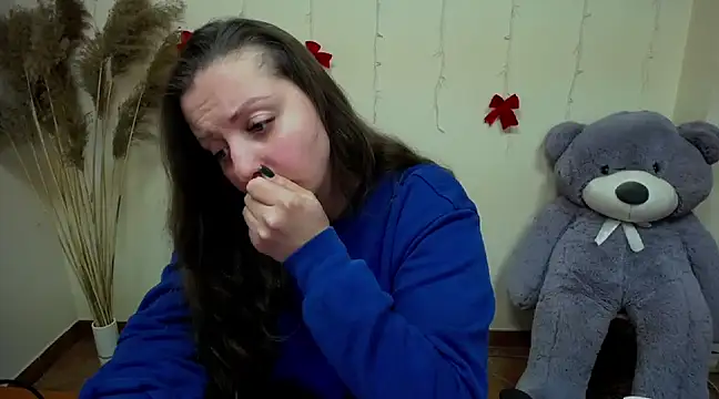  Annabelle Lee online show from January 6, 10:24 am