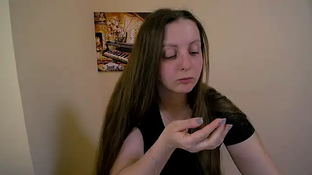  Annabelle Lee online show from March 12, 1:40 pm