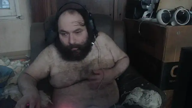 Snapshot of hairyhulk chatting on January 21, 9:57 am hairyhulk online show from January 21, 9:57 am