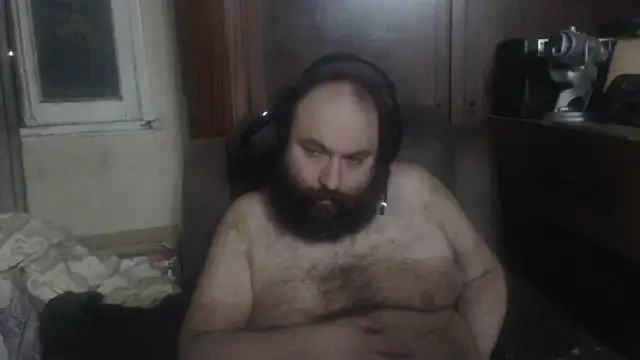 Snapshot of hairyhulk chatting on January 26, 6:59 am hairyhulk online show from January 26, 6:59 am