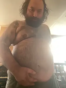 Snapshot of hairyhulk chatting on October 13, 8:53 pm hairyhulk online show from October 13, 8:53 pm