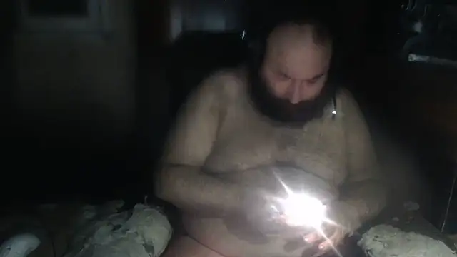 hairyhulk online show from June 7, 12:15 am