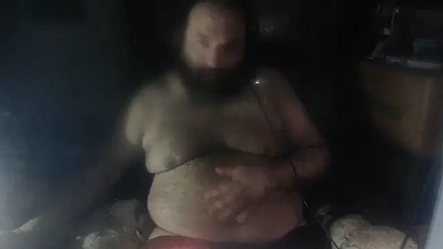 hairyhulk online show from June 16, 10:45 pm