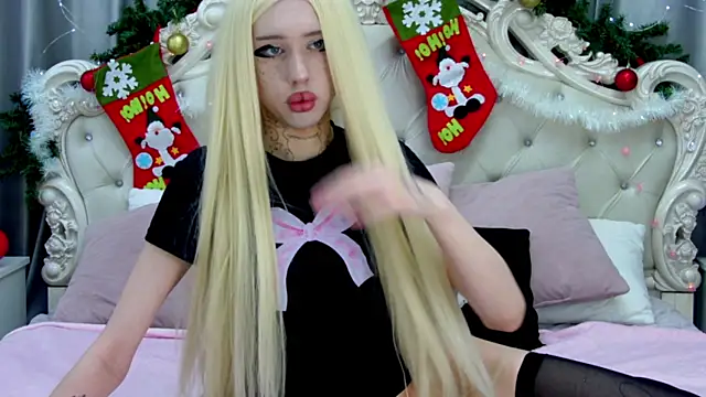 Joy Barker online show from December 23, 2:07 pm