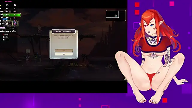 Snapshot of NikkoTyan chatting on October 5, 8:12 am NikkoTyan online show from October 5, 8:12 am