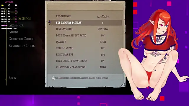 Snapshot of NikkoTyan chatting on October 16, 5:25 pm NikkoTyan online show from October 16, 5:25 pm