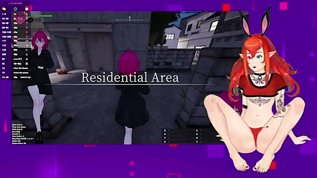 Snapshot of NikkoTyan chatting on November 12, 9:21 am NikkoTyan online show from November 12, 9:21 am