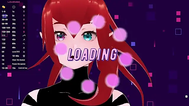 Snapshot of NikkoTyan chatting on November 14, 8:35 am NikkoTyan online show from November 14, 8:35 am