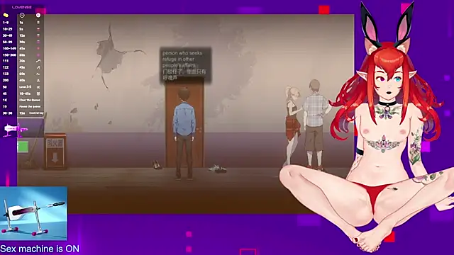 NikkoTyan online show from March 7, 9:39 am