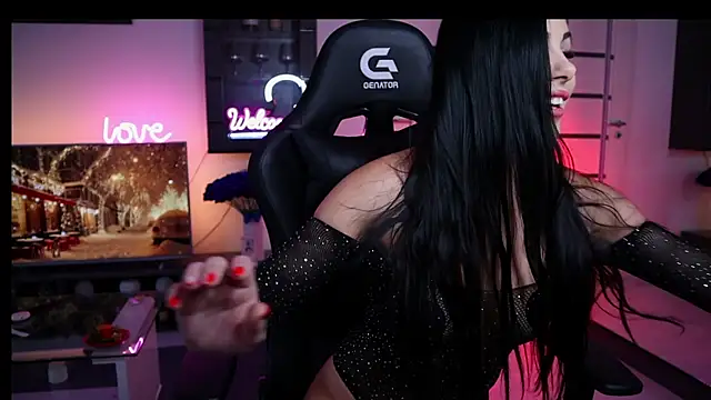 Beauty Anne online show from December 19, 6:42 am