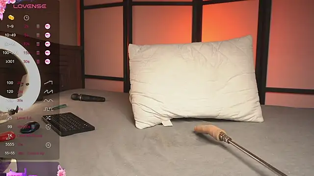 Saominya online show from September 20, 7:09 am