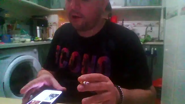 Snapshot of lobito1997 chatting on February 15, 5:26 am lobito1997 online show from February 15, 5:26 am