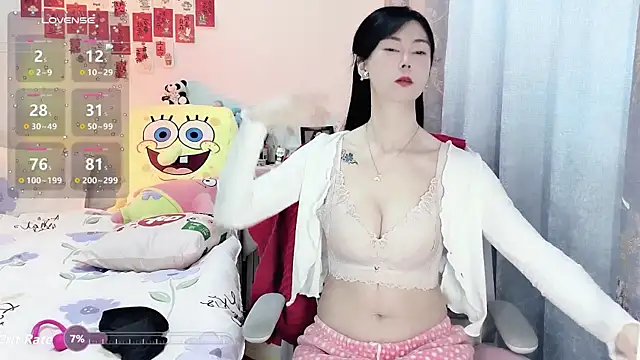 Lisa-s online show from January 13, 3:34 am