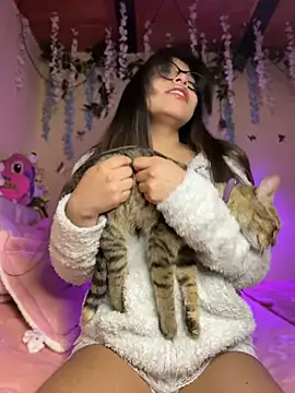 Lily candy X online show from July 10, 3:33 am