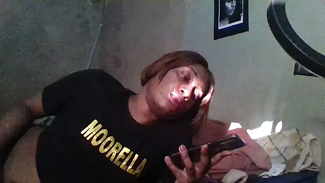 Moorella1 online show from October 5, 3:10 pm