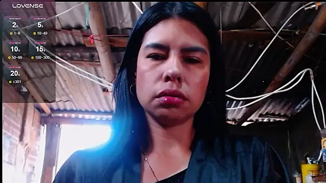 Alanagracia online show from October 19, 1:12 pm