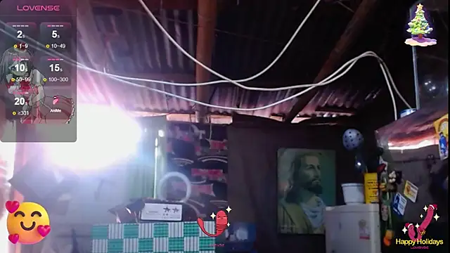 Alanagracia online show from November 25, 12:16 pm