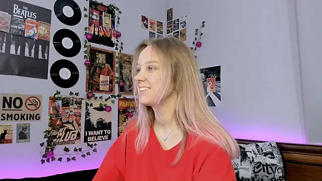 AliciaParkerf online show from January 8, 9:01 pm