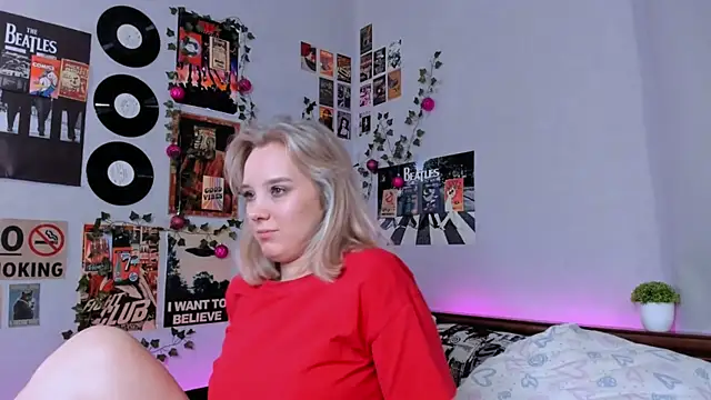 AliciaParkerf online show from January 17, 2:18 am