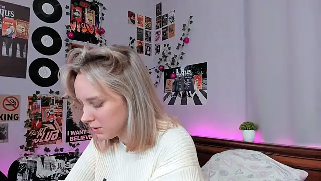 AliciaParkerf online show from January 22, 2:26 am