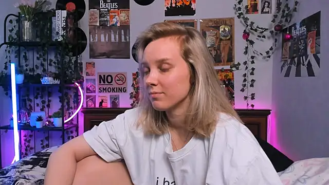 AliciaParkerf online show from March 4, 2:38 am