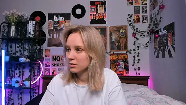 AliciaParkerf online show from March 6, 8:27 pm