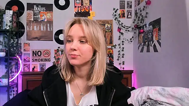 AliciaParkerf online show from March 14, 3:04 am