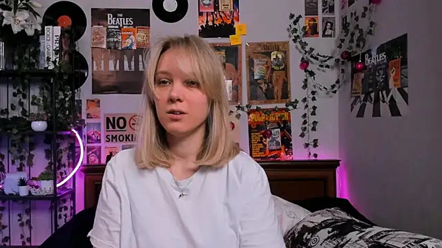 AliciaParkerf online show from March 20, 8:40 pm