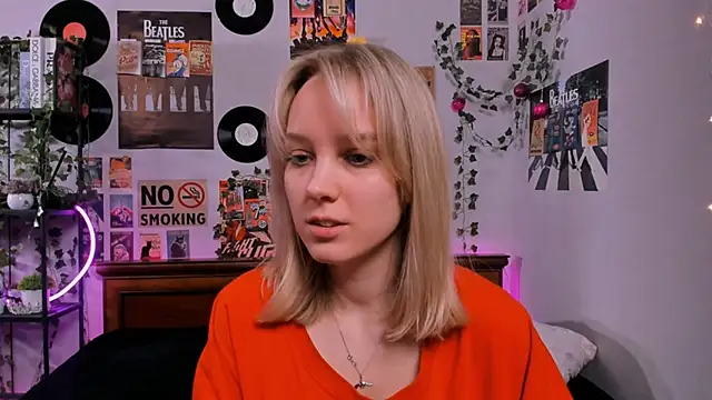AliciaParkerf online show from March 22, 3:09 am