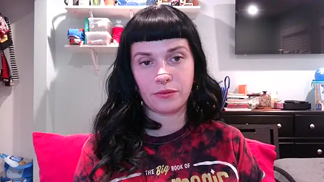 Snapshot of Marcelinegoddess chatting on January 17, 5:11 am Marcelinegoddess online show from January 17, 5:11 am
