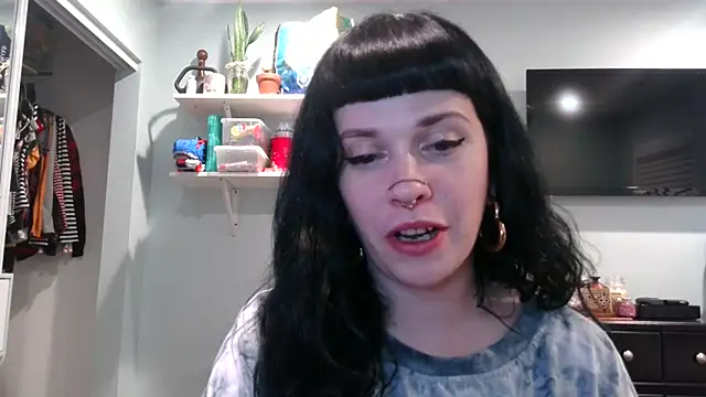 Snapshot of Marcelinegoddess chatting on January 23, 4:30 am Marcelinegoddess online show from January 23, 4:30 am