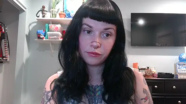 Snapshot of Marcelinegoddess chatting on January 27, 3:37 am Marcelinegoddess online show from January 27, 3:37 am