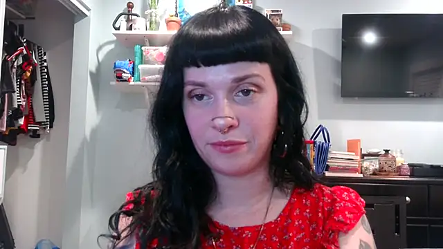 Snapshot of Marcelinegoddess chatting on January 28, 2:00 am Marcelinegoddess online show from January 28, 2:00 am