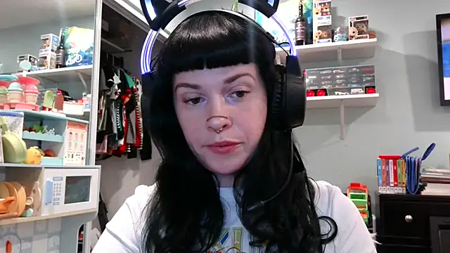 Snapshot of Marcelinegoddess chatting on February 11, 3:08 am Marcelinegoddess online show from February 11, 3:08 am